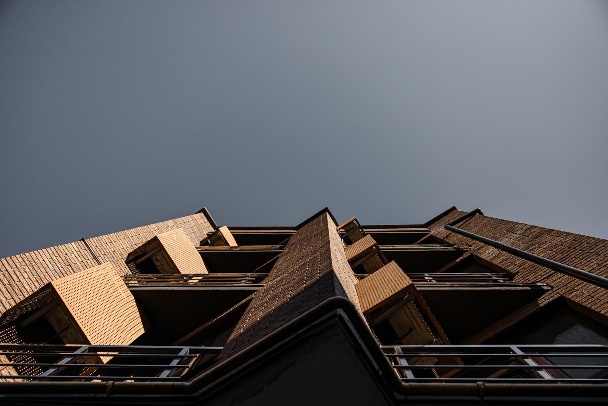 Amsterdam Lviv Apartments Exterior photo