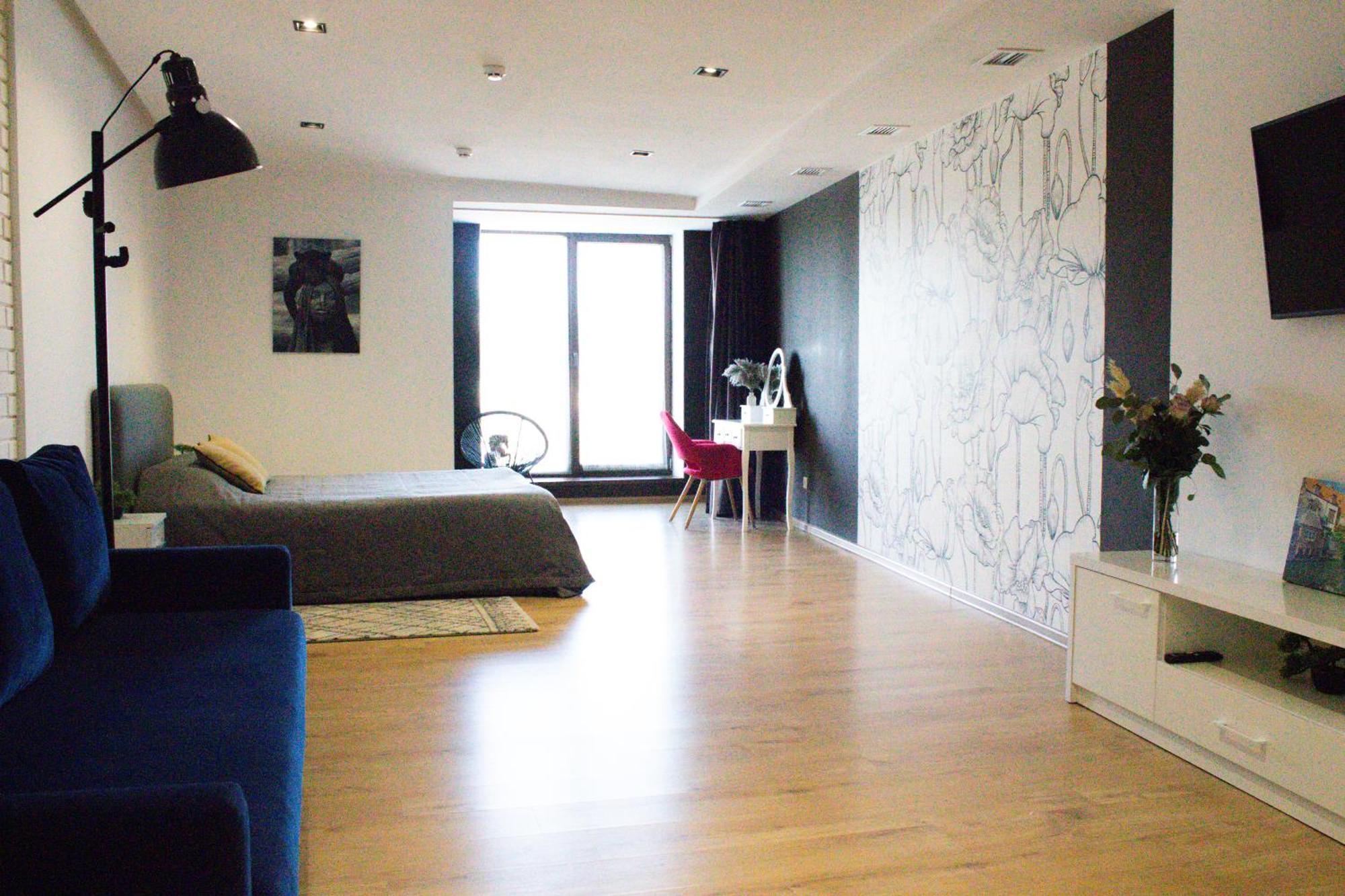 Amsterdam Lviv Apartments Exterior photo