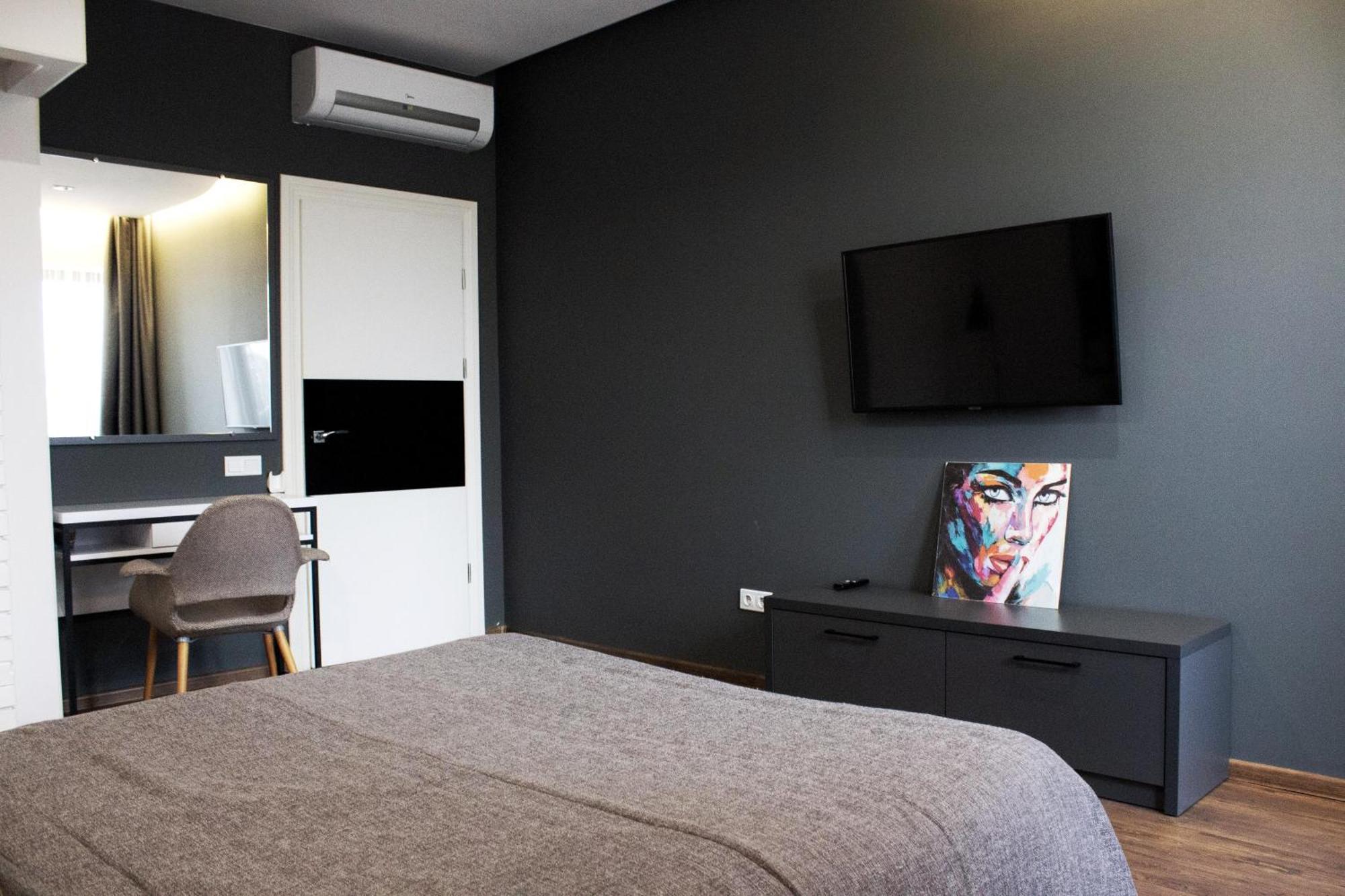 Amsterdam Lviv Apartments Exterior photo