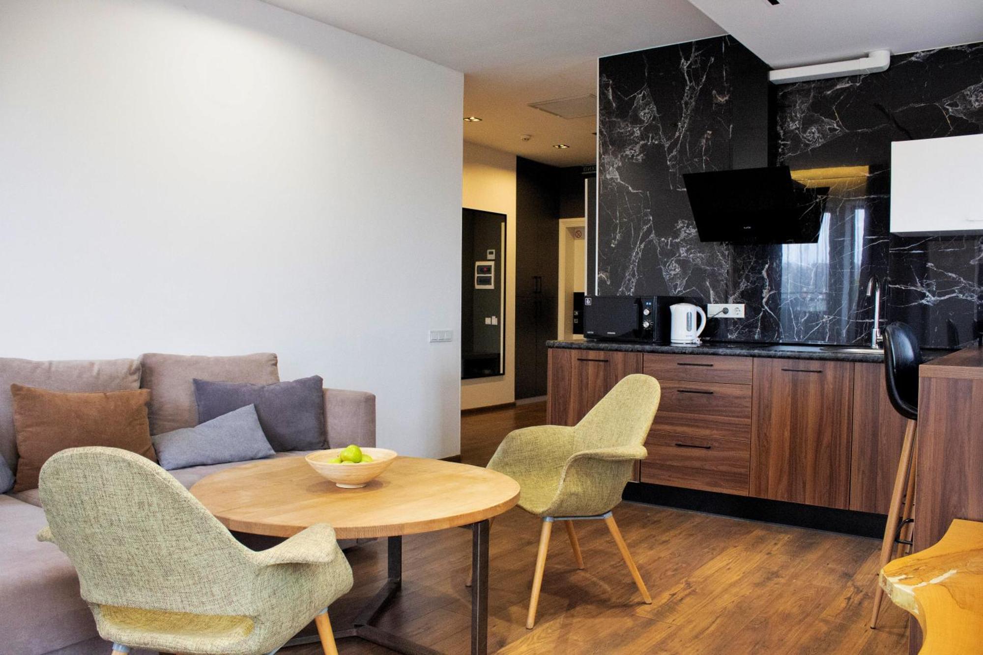 Amsterdam Lviv Apartments Exterior photo