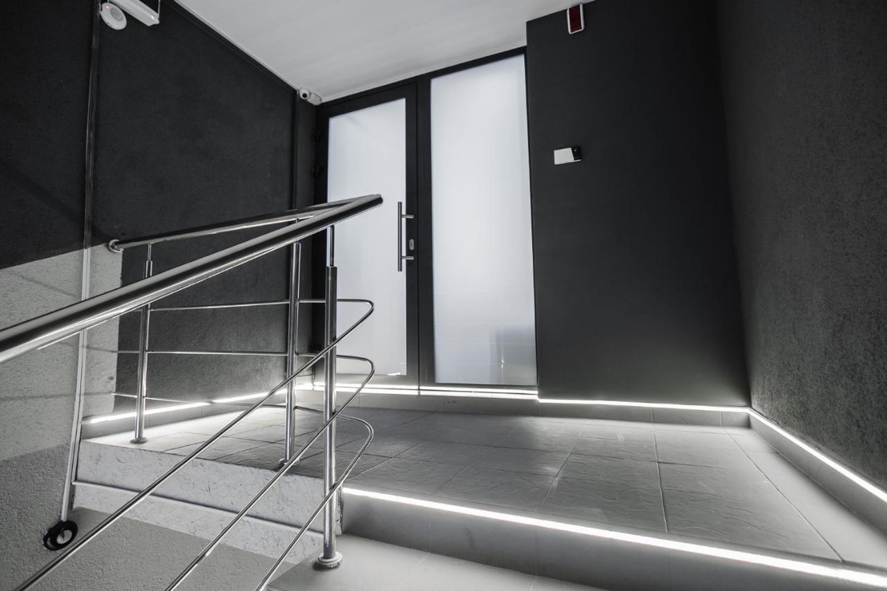 Amsterdam Lviv Apartments Exterior photo