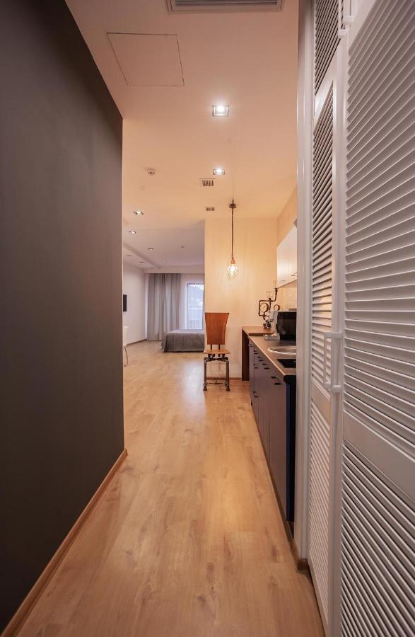 Amsterdam Lviv Apartments Exterior photo