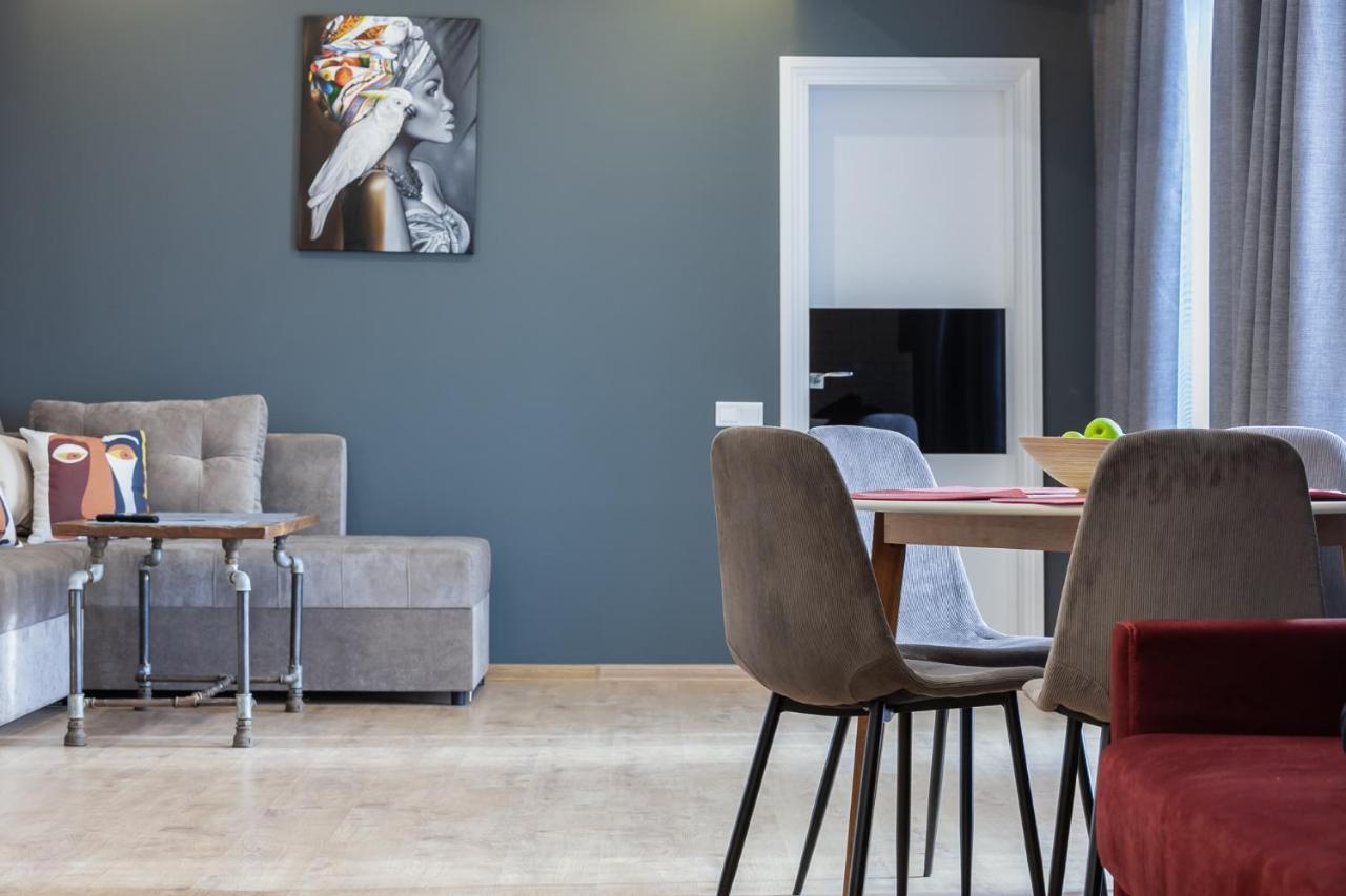 Amsterdam Lviv Apartments Exterior photo