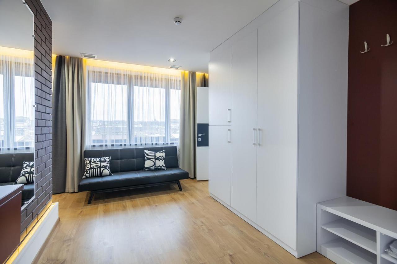 Amsterdam Lviv Apartments Exterior photo