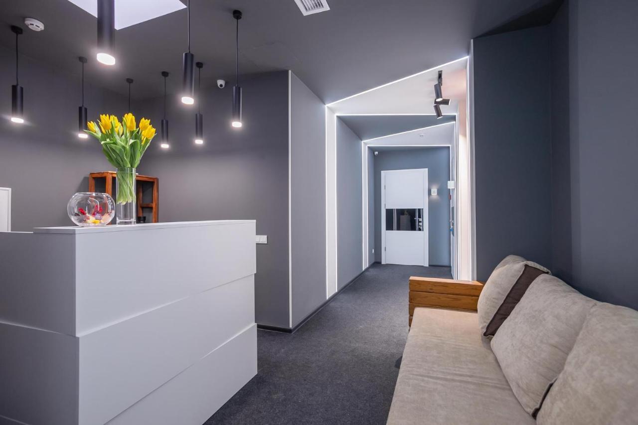 Amsterdam Lviv Apartments Exterior photo