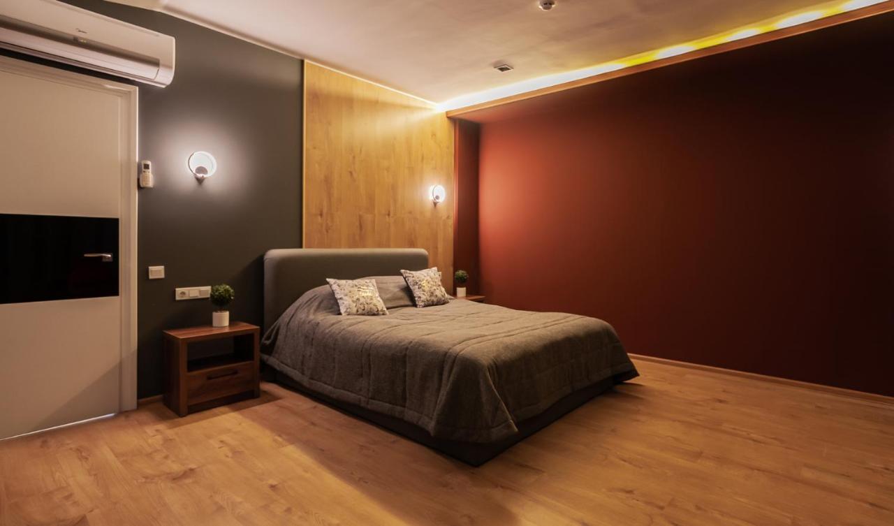 Amsterdam Lviv Apartments Exterior photo
